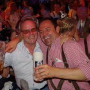 Oktoberfest der StattGarde (28.09.13)